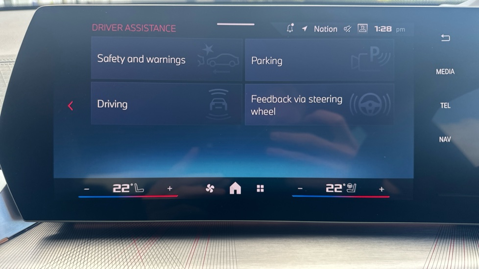 BMW X2 M35i xDrive 5dr Step Auto Petrol Hatchback - Image 46