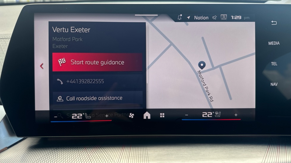 BMW X2 M35i xDrive 5dr Step Auto Petrol Hatchback - Image 58