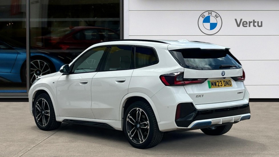 BMW iX1 230kW xDrive30 M Sport 65kWh 5dr Auto Electric Estate - Image 2