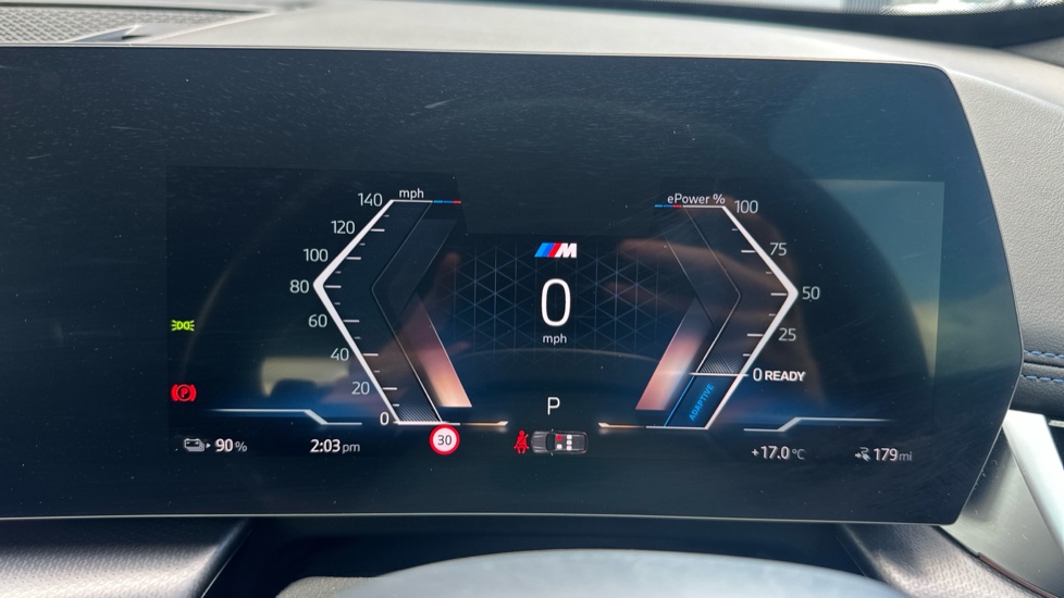 BMW iX1 230kW xDrive30 M Sport 65kWh 5dr Auto Electric Estate - Image 9