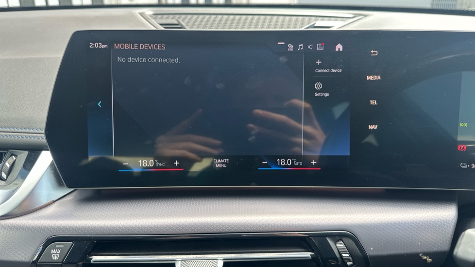BMW iX1 230kW xDrive30 M Sport 65kWh 5dr Auto Electric Estate - Image 36