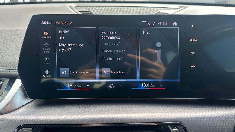 BMW iX1 230kW xDrive30 M Sport 65kWh 5dr Auto Electric Estate - Image 37
