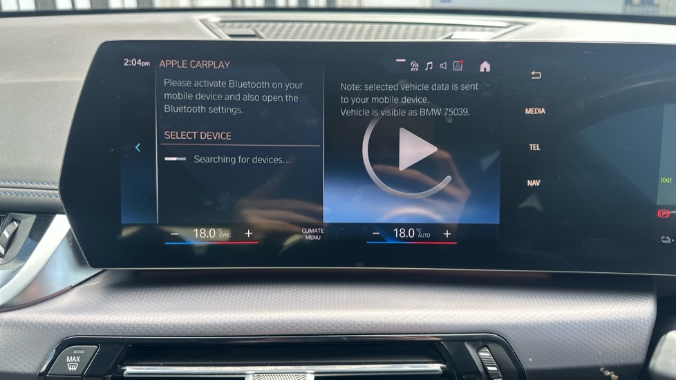 BMW iX1 230kW xDrive30 M Sport 65kWh 5dr Auto Electric Estate - Image 39