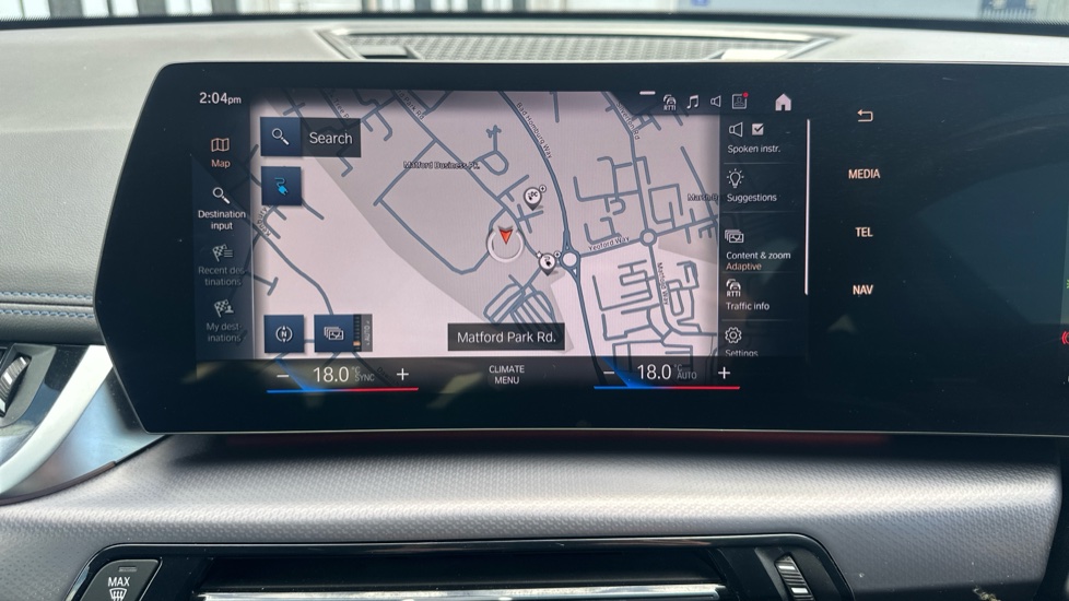 BMW iX1 230kW xDrive30 M Sport 65kWh 5dr Auto Electric Estate - Image 40