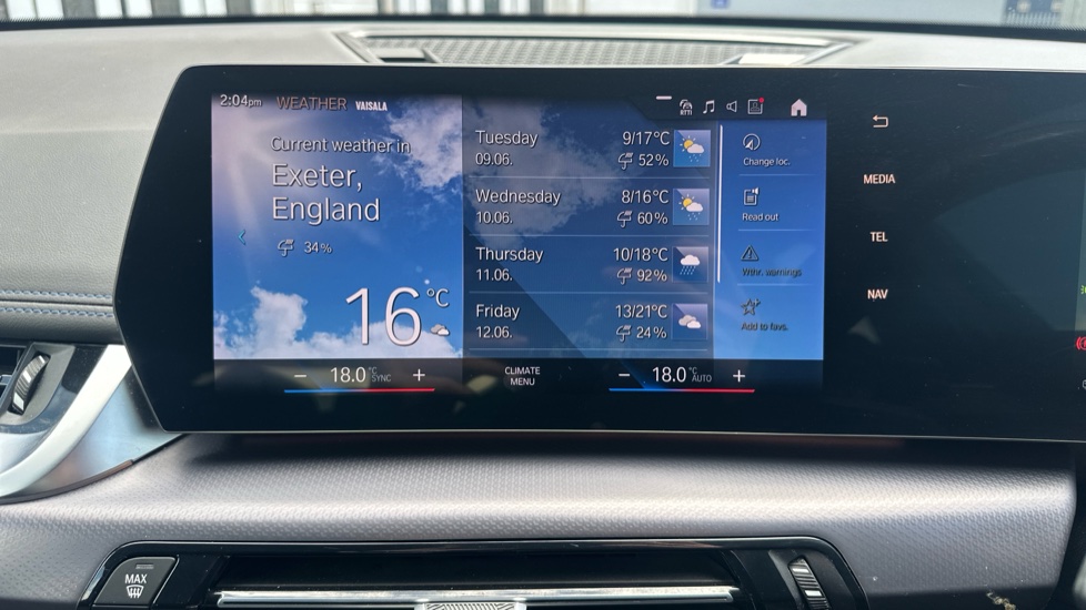 BMW iX1 230kW xDrive30 M Sport 65kWh 5dr Auto Electric Estate - Image 43