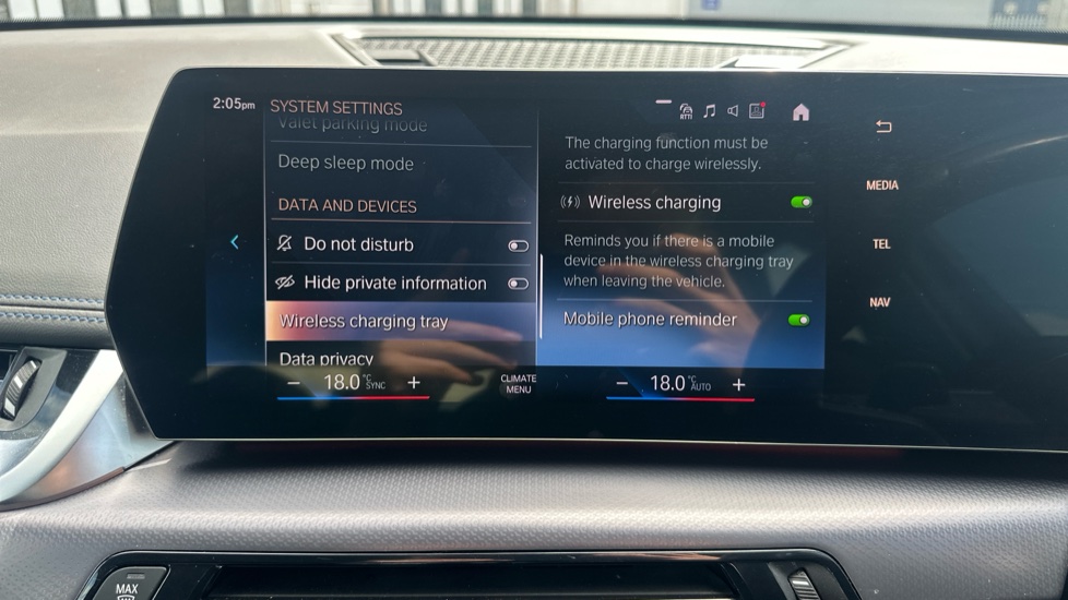 BMW iX1 230kW xDrive30 M Sport 65kWh 5dr Auto Electric Estate - Image 45