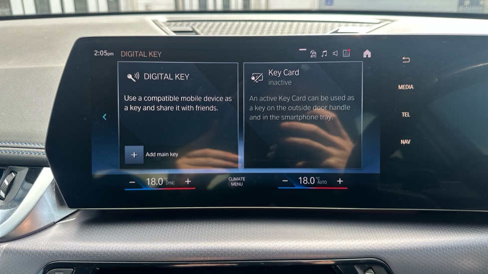 BMW iX1 230kW xDrive30 M Sport 65kWh 5dr Auto Electric Estate - Image 48