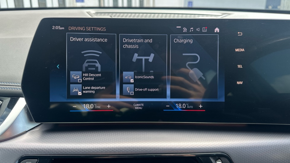 BMW iX1 230kW xDrive30 M Sport 65kWh 5dr Auto Electric Estate - Image 51
