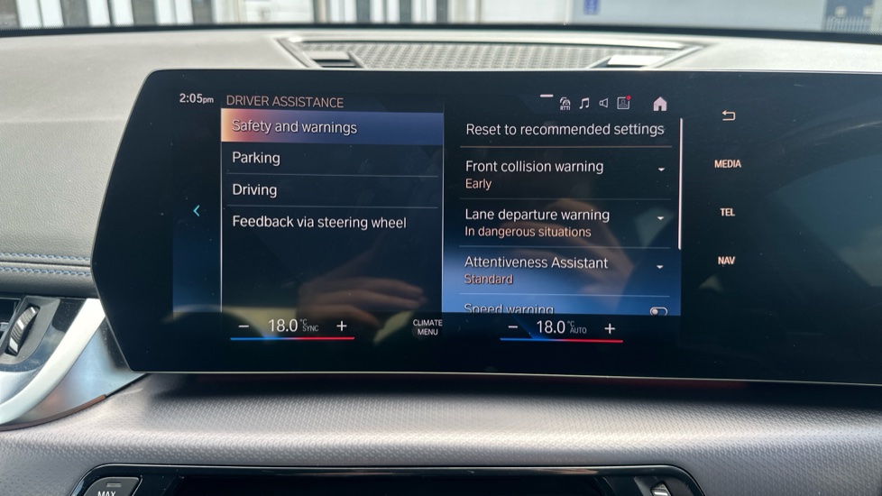BMW iX1 230kW xDrive30 M Sport 65kWh 5dr Auto Electric Estate - Image 52