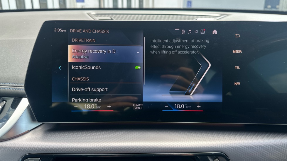 BMW iX1 230kW xDrive30 M Sport 65kWh 5dr Auto Electric Estate - Image 53