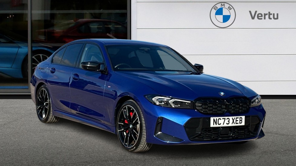 2024 BMW 3 Series