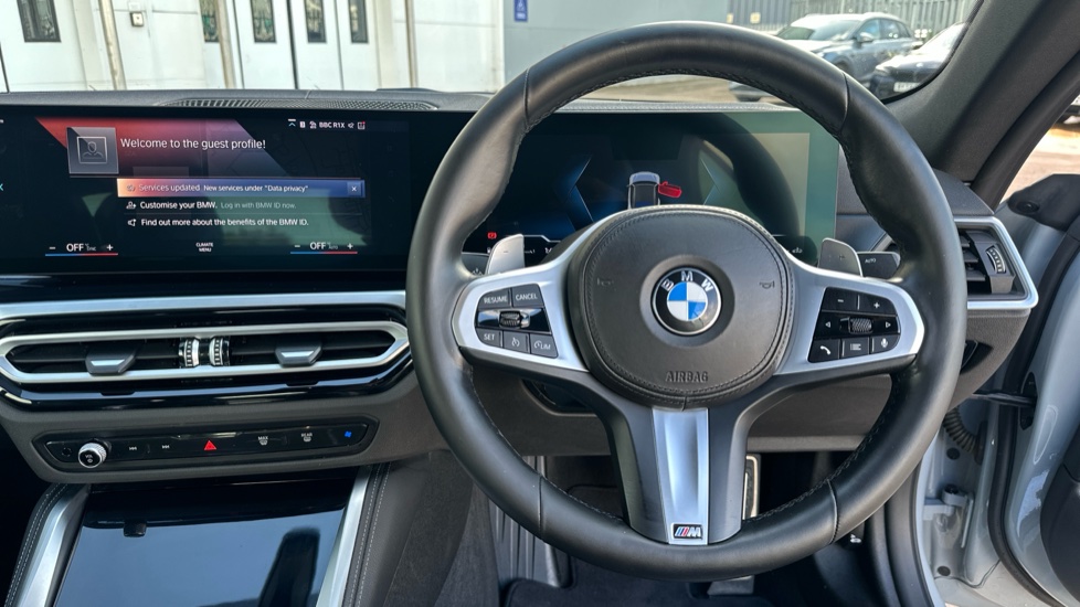 BMW 4 Series 420i M Sport 2dr Step Auto Petrol Convertible - Image 5