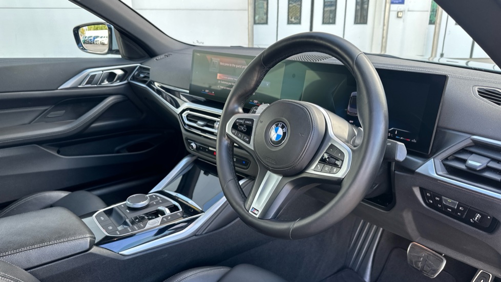 BMW 4 Series 420i M Sport 2dr Step Auto Petrol Convertible - Image 6