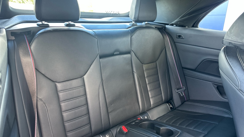 BMW 4 Series 420i M Sport 2dr Step Auto Petrol Convertible - Image 12