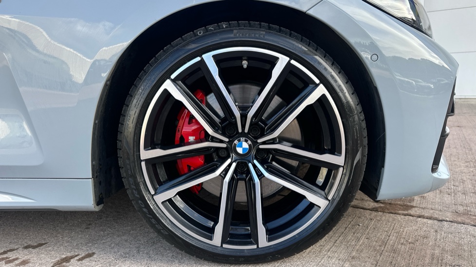 BMW 4 Series 420i M Sport 2dr Step Auto Petrol Convertible - Image 14
