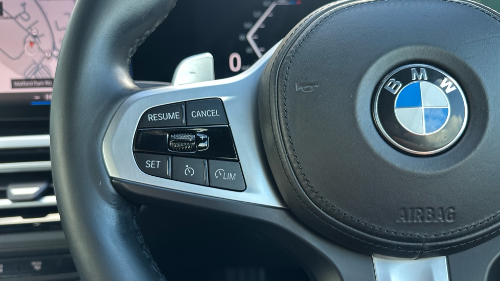 BMW 4 Series 420i M Sport 2dr Step Auto Petrol Convertible - Image 17