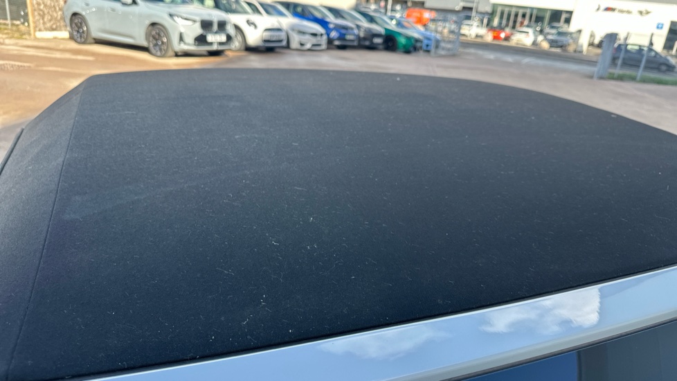 BMW 4 Series 420i M Sport 2dr Step Auto Petrol Convertible - Image 21