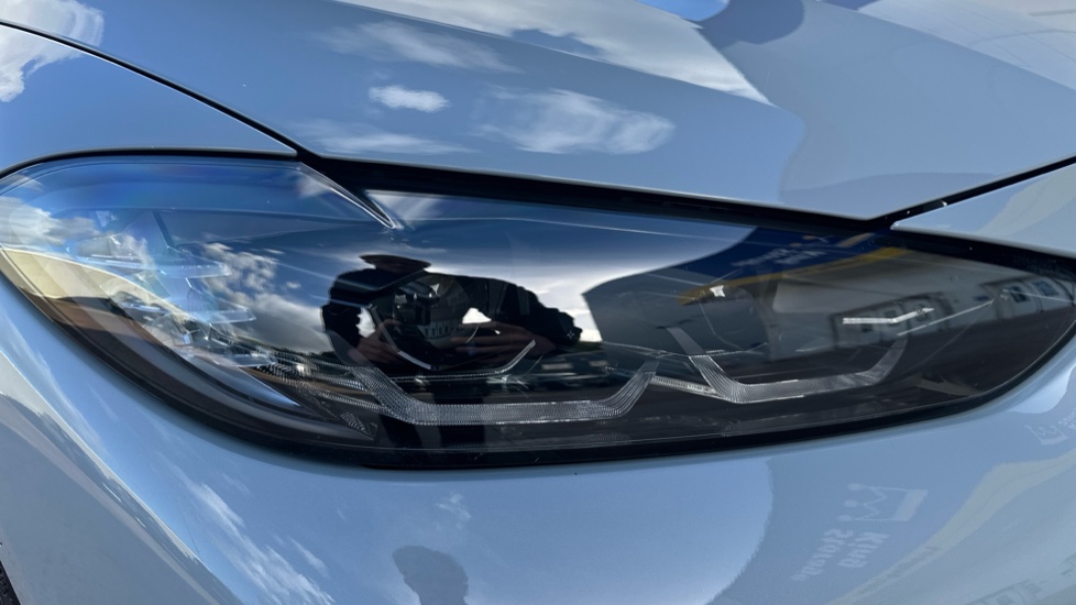 BMW 4 Series 420i M Sport 2dr Step Auto Petrol Convertible - Image 23
