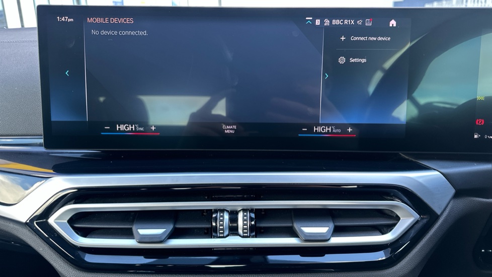 BMW 4 Series 420i M Sport 2dr Step Auto Petrol Convertible - Image 36