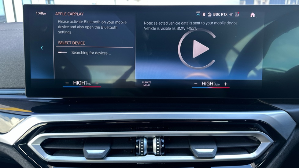 BMW 4 Series 420i M Sport 2dr Step Auto Petrol Convertible - Image 39
