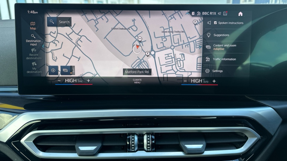 BMW 4 Series 420i M Sport 2dr Step Auto Petrol Convertible - Image 40