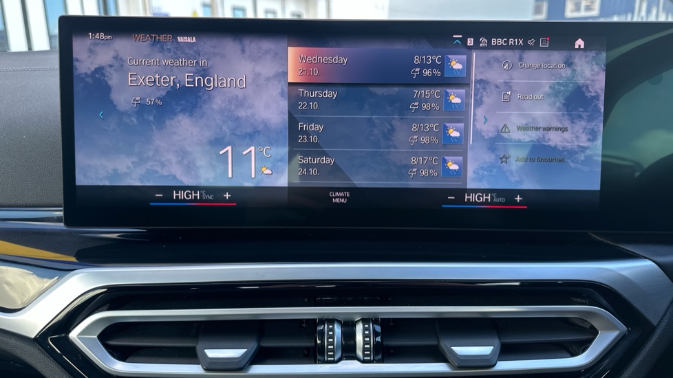 BMW 4 Series 420i M Sport 2dr Step Auto Petrol Convertible - Image 41