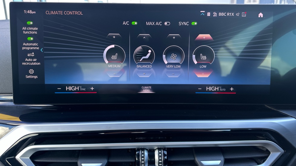 BMW 4 Series 420i M Sport 2dr Step Auto Petrol Convertible - Image 45
