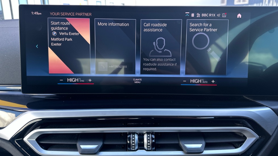 BMW 4 Series 420i M Sport 2dr Step Auto Petrol Convertible - Image 46