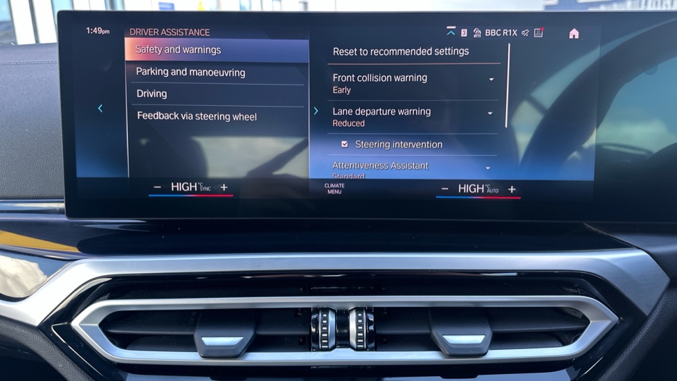 BMW 4 Series 420i M Sport 2dr Step Auto Petrol Convertible - Image 48