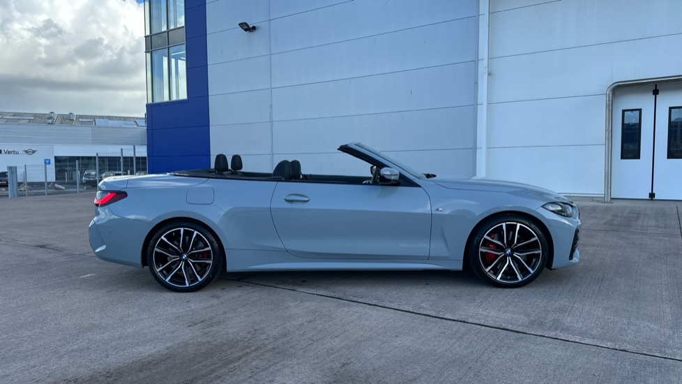 BMW 4 Series 420i M Sport 2dr Step Auto Petrol Convertible - Image 55