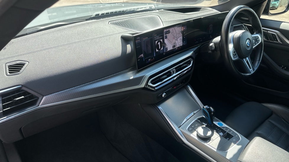 BMW i4 400kW M50 83.9kWh 5dr Auto Electric Hatchback - Image 7