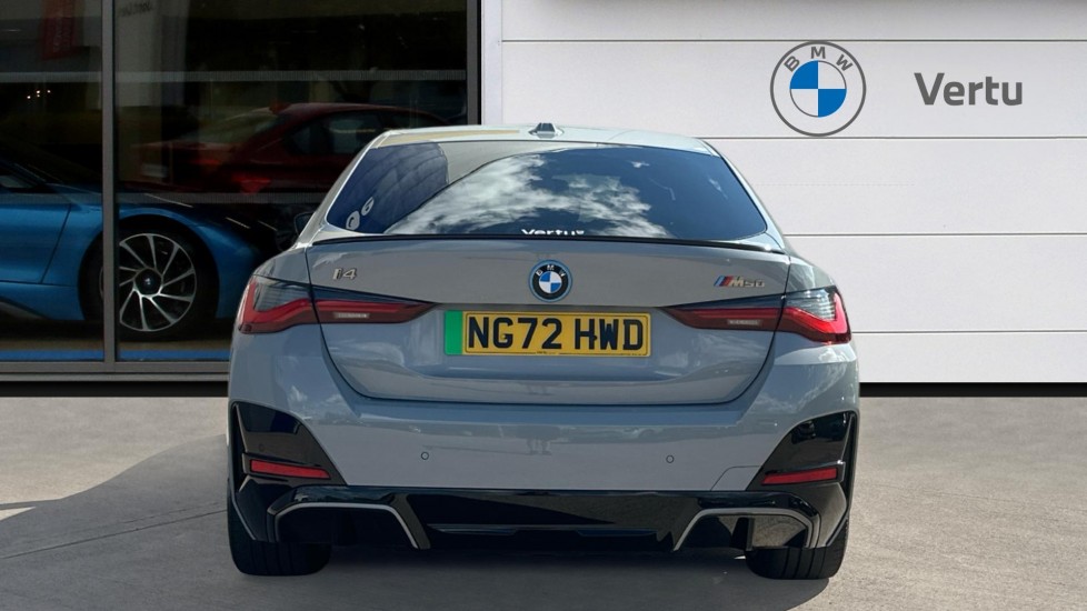 BMW i4 400kW M50 83.9kWh 5dr Auto Electric Hatchback - Image 15