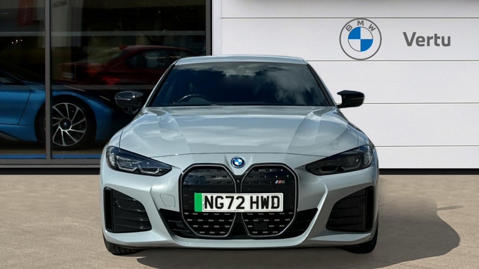 BMW i4 400kW M50 83.9kWh 5dr Auto Electric Hatchback - Image 16