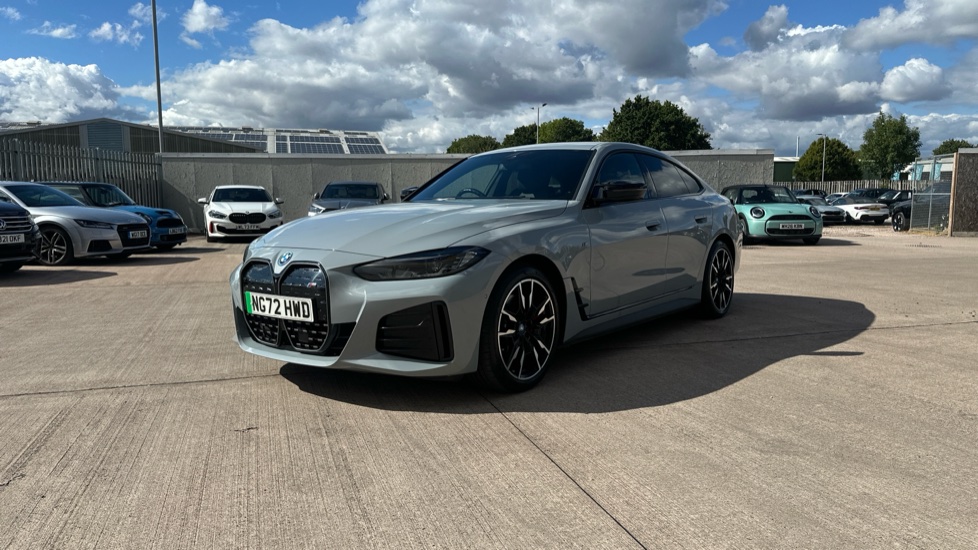 BMW i4 400kW M50 83.9kWh 5dr Auto Electric Hatchback - Image 24