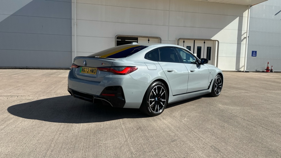 BMW i4 400kW M50 83.9kWh 5dr Auto Electric Hatchback - Image 25