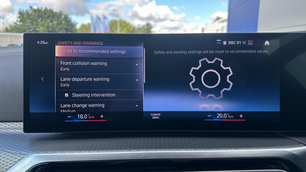 BMW i4 400kW M50 83.9kWh 5dr Auto Electric Hatchback - Image 41