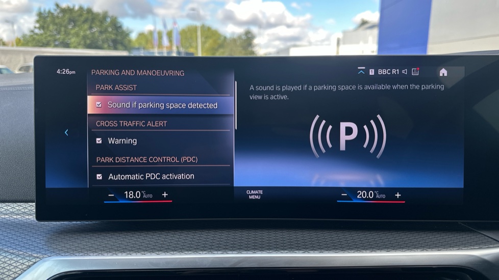 BMW i4 400kW M50 83.9kWh 5dr Auto Electric Hatchback - Image 42