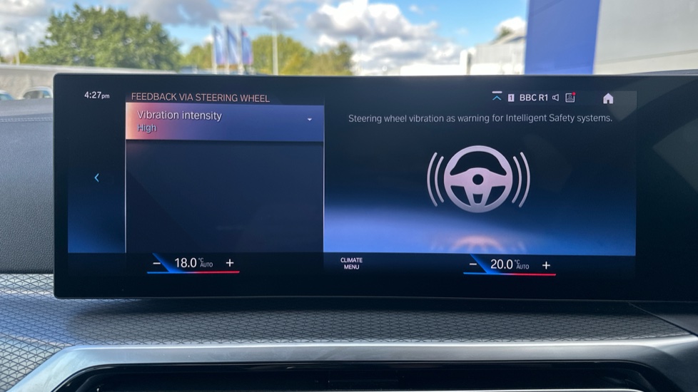 BMW i4 400kW M50 83.9kWh 5dr Auto Electric Hatchback - Image 44