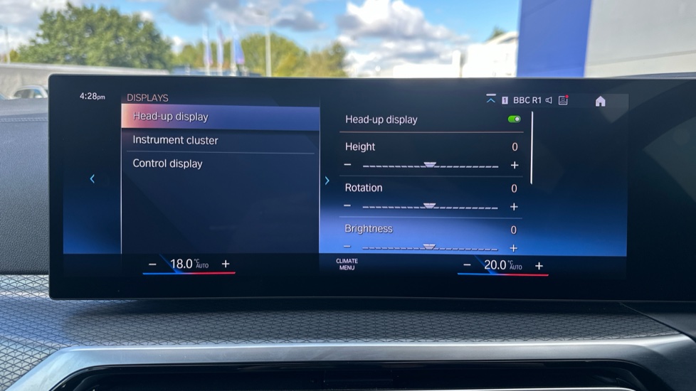BMW i4 400kW M50 83.9kWh 5dr Auto Electric Hatchback - Image 51