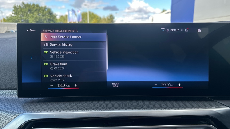 BMW i4 400kW M50 83.9kWh 5dr Auto Electric Hatchback - Image 56