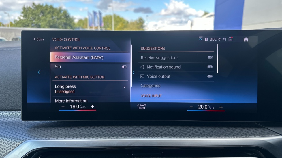 BMW i4 400kW M50 83.9kWh 5dr Auto Electric Hatchback - Image 57