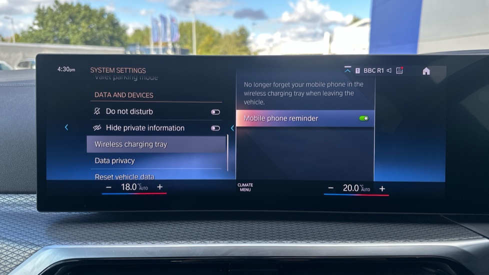 BMW i4 400kW M50 83.9kWh 5dr Auto Electric Hatchback - Image 58
