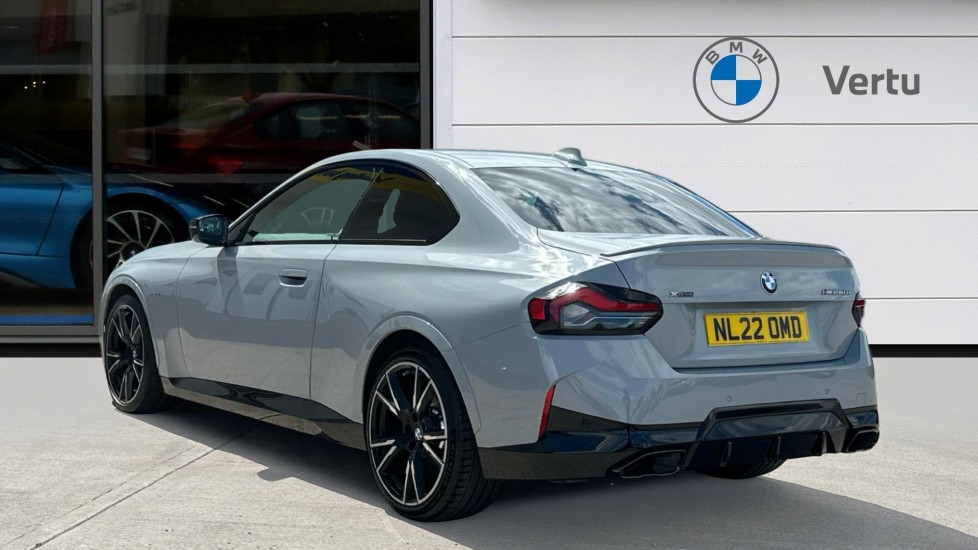 BMW 2 Series M240i xDrive 2dr Step Auto Petrol Coupe - Image 2