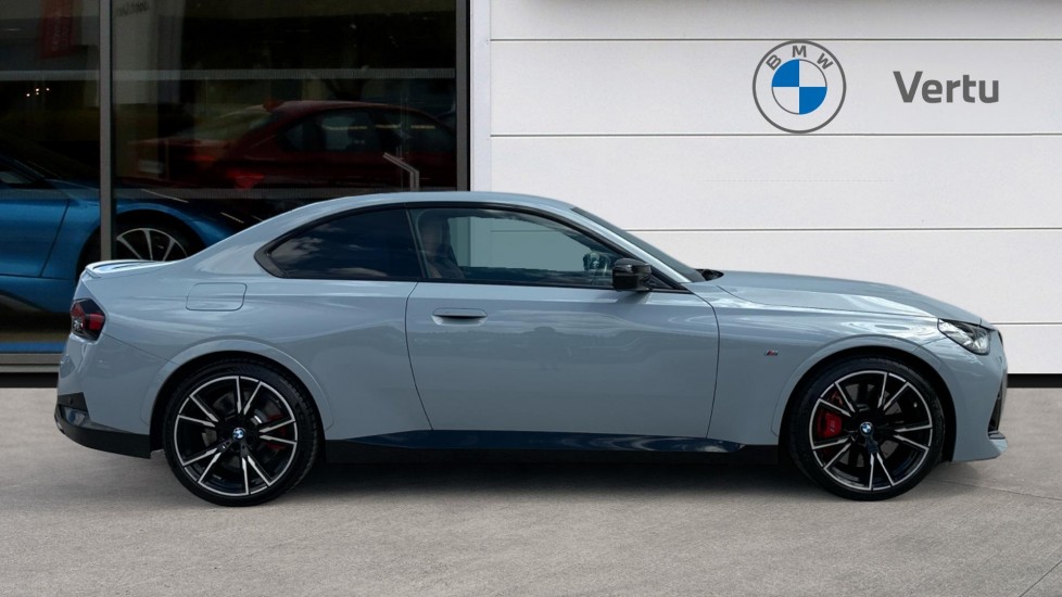 BMW 2 Series M240i xDrive 2dr Step Auto Petrol Coupe - Image 3