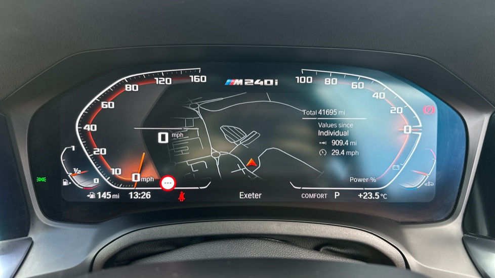BMW 2 Series M240i xDrive 2dr Step Auto Petrol Coupe - Image 9