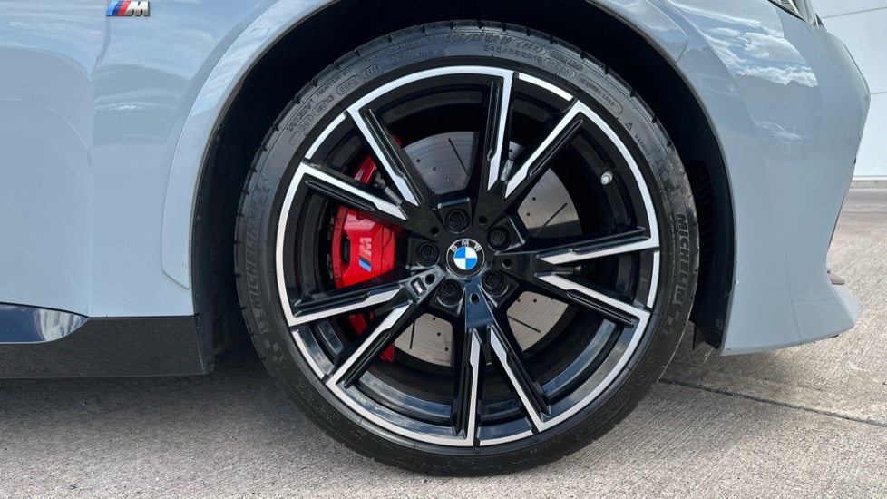 BMW 2 Series M240i xDrive 2dr Step Auto Petrol Coupe - Image 14