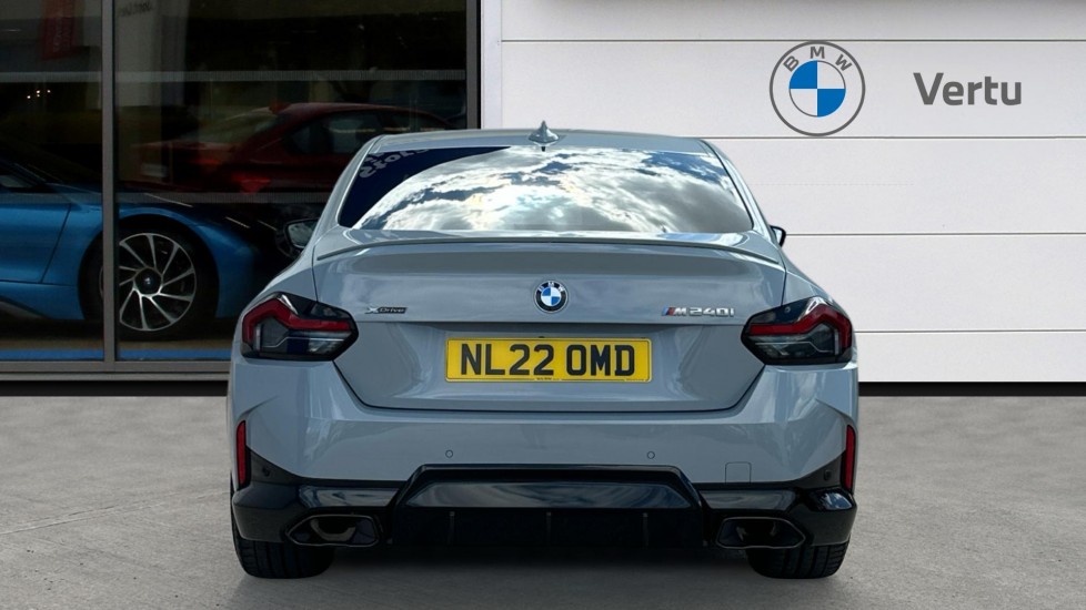 BMW 2 Series M240i xDrive 2dr Step Auto Petrol Coupe - Image 15