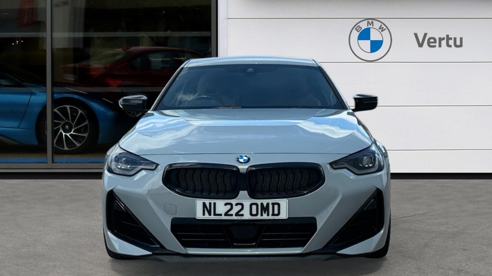 BMW 2 Series M240i xDrive 2dr Step Auto Petrol Coupe - Image 16