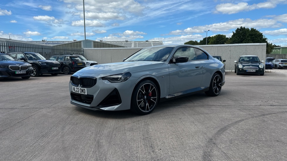 BMW 2 Series M240i xDrive 2dr Step Auto Petrol Coupe - Image 24