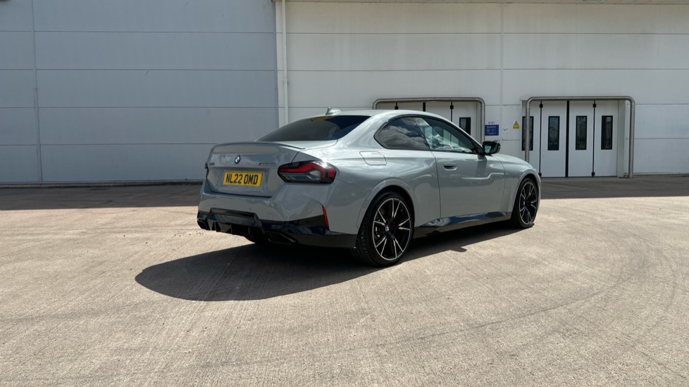 BMW 2 Series M240i xDrive 2dr Step Auto Petrol Coupe - Image 25